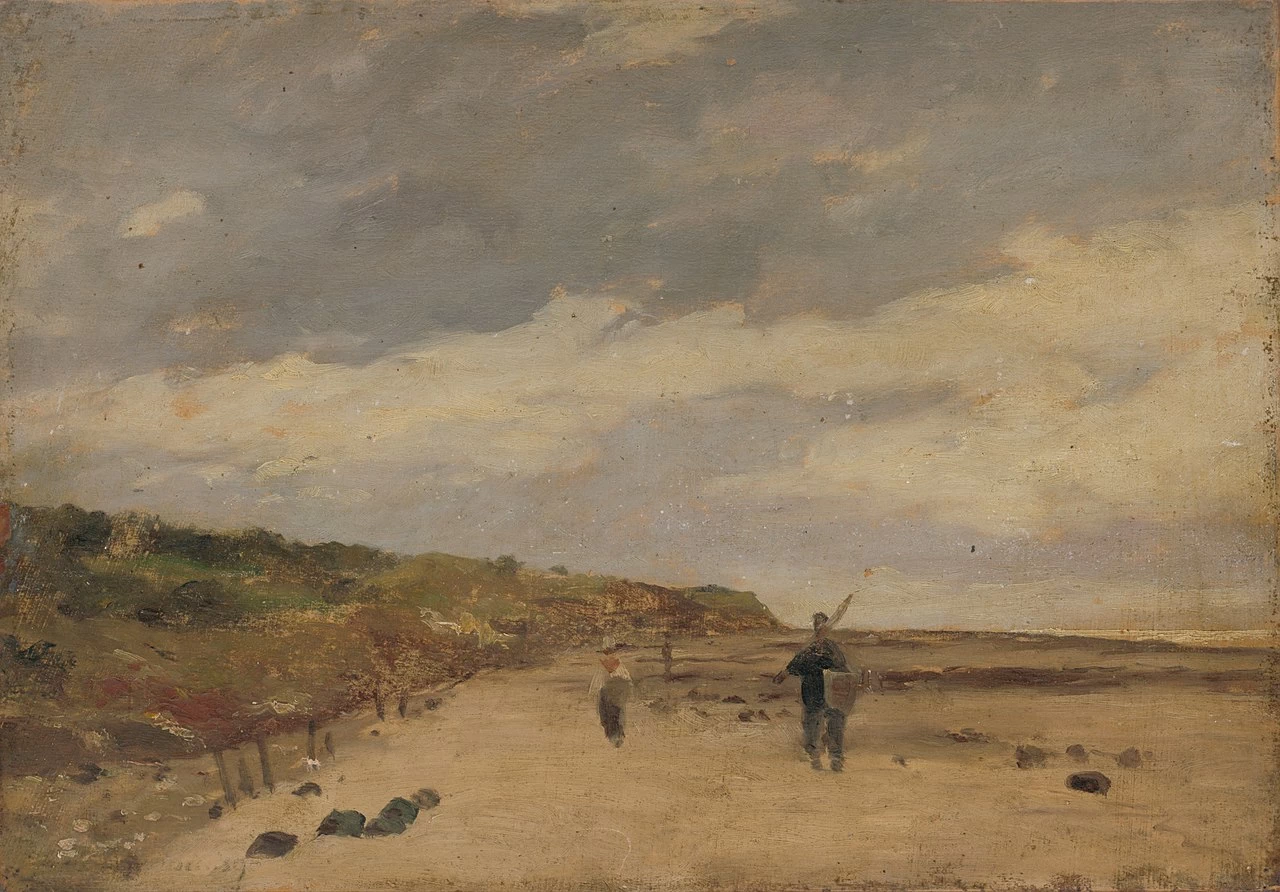 Sulla costa - Slovak National Gallery